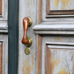 Portes en bois : une touche naturelle pour votre intérieur Bruay-sur-l'Escaut